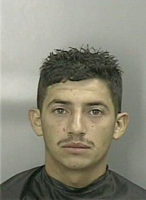 Horace Alfonso, - Indian River County, FL 